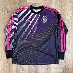 2022-23 Adidas Icon Germany Goalkeeper Jersey